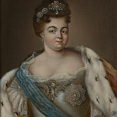 Timeline: Queen Ekaterine 1