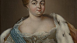 Timeline: Queen Ekaterine 1