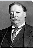 William H Taft