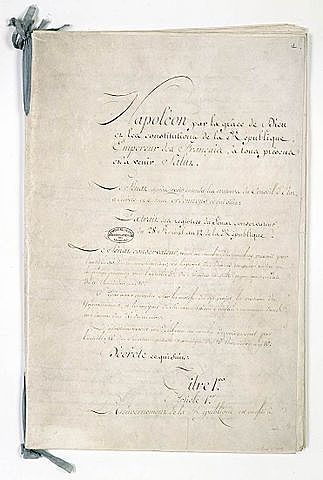 The Constitution