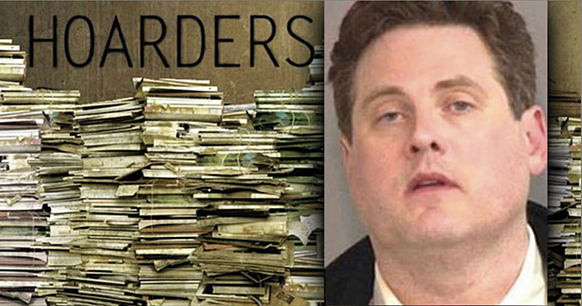 Harold Thomas Martin III admits to stealing 50 terabytes of data from the NSA