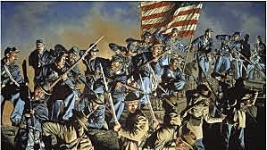 Official Start to the Civil War