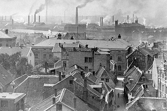 INDUSTRIALIZACIÓN ALEMANIA