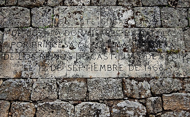 Tratado Toros de Guisando