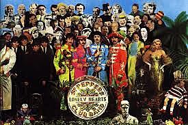 Beatles Release Sgt. Pepper's album