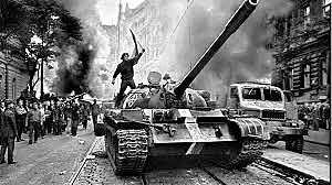 Invasion of Czechoslovakia
