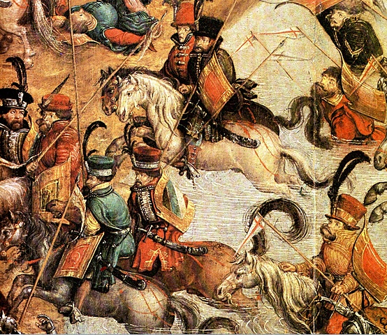 La batalla de Muhlbeerg