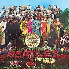 Beatles release Sgt. Peppers Album
