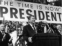 Reagan Elected