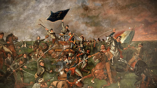 battle of san jacinto