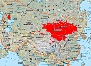 LE ORIGINI DEI MONGOLI