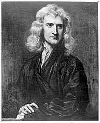 Issac Newton