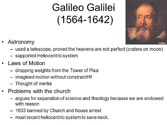 Galileo