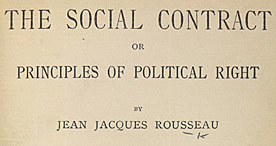 Jean Jacques Rousseau