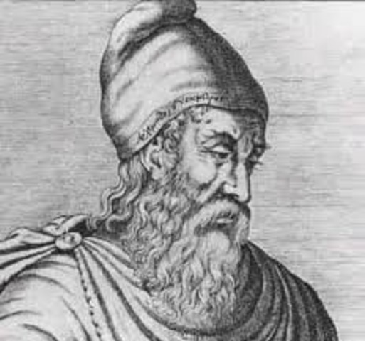 287-212 a.C: Arquimedes