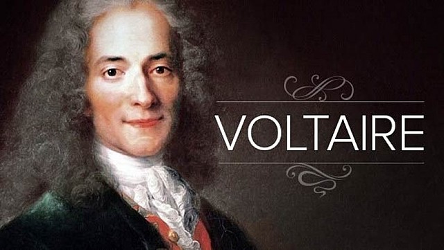 Francois-Marie Arouet