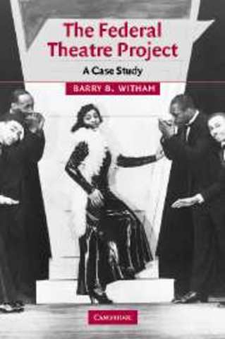 Federal Theater Project established