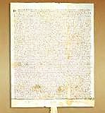 The Magna Carta