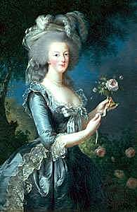 Marie Antoinette was executed