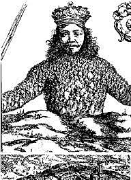 Thomas Hobbes published Leviathan – social contract (people give up rights to a strong ruler who maintains order)