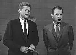 First televised presidential debate