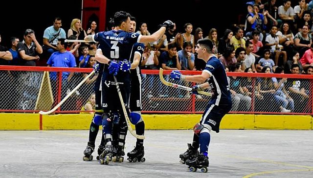 First team federated in Spain.