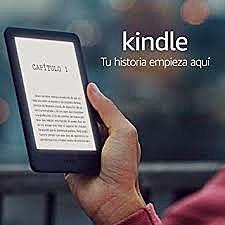 Kindle, el libro electrónico de Amazon