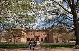 William and Mary