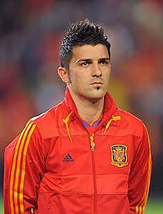 David Villa