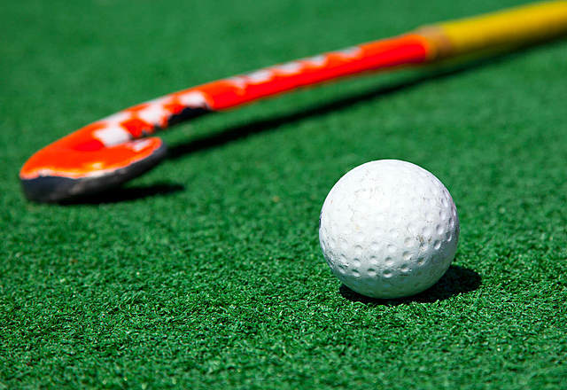 The first European championship of hockey grass