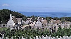 Timeline: 13 colonies