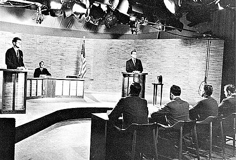 First Televised Presidential Debate