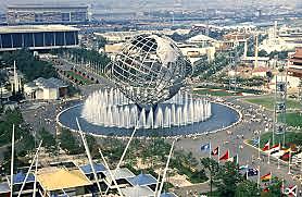 New York World's Fair Begins