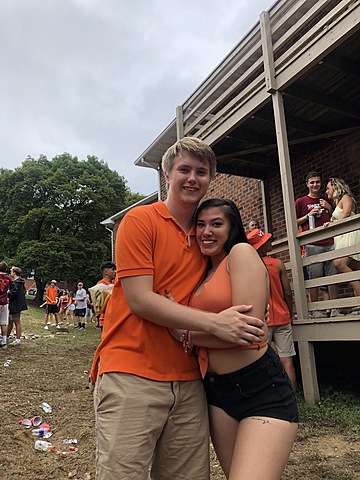 Second football game