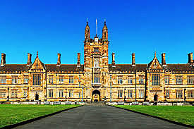 Sydney University Founded