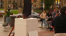 Timeline: Gwen Jacob