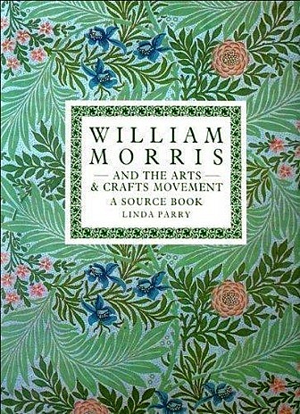 Comienzo del movimiento Arts and Crafts - Artes Visuales