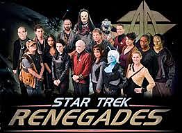 "Star Trek" TV Show Airs