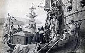 LLegada de Carlos i a Asturias