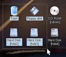INTERFAZ GRÁFICA Y RATÓN