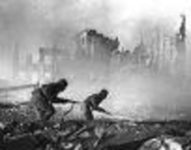 Battle of Stalingrad