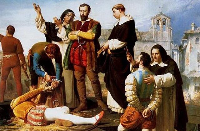 Guerra entre el ejercito real y el comunero