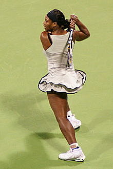 Brisbane - Serena Williams
