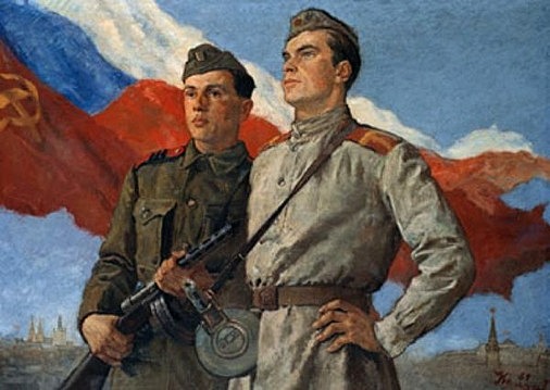 Realismo Socialista - Artes Visuales