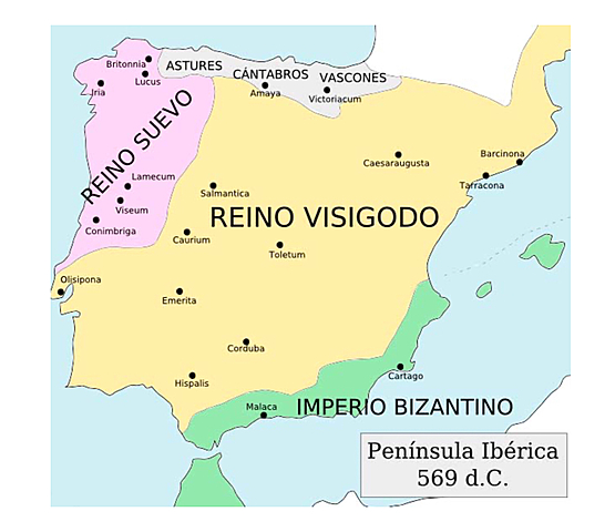 Los pueblos germánicos