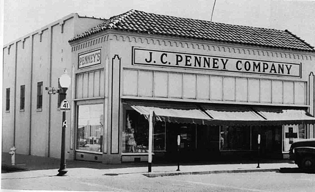 J.C.Penney Corporation - Moda
