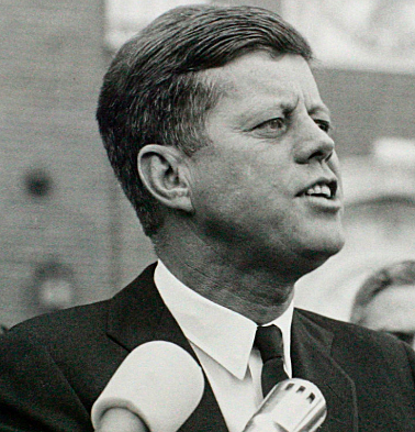 John F. Kennedy assassinado