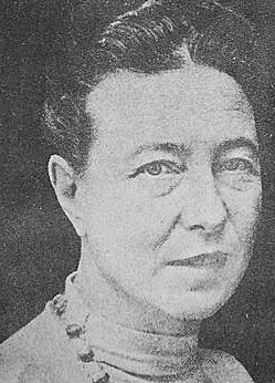 Simone de Beauvoir
