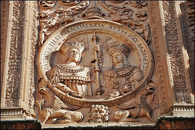 Unión de la dinastía de Castilla y Aragón