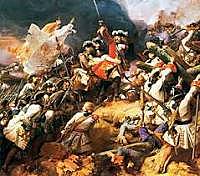 Inicio de la Guerra de Sucesión